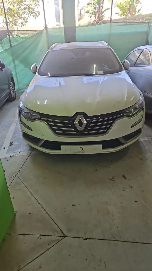 RENAULT TALISMAN SPORT TOURER