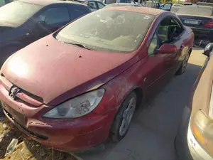 PEUGEOT 307 CC CABRIO-COUPÉ (S1)(10.2003) foto 4