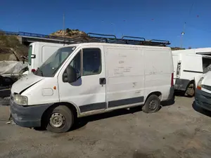 FIAT DUCATO II FURGÓN 11 foto 5