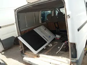 FORD TRANSIT COMBI (FY) foto 2