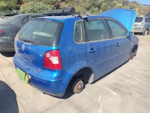 VOLKSWAGEN POLO IV (9N1) foto 4