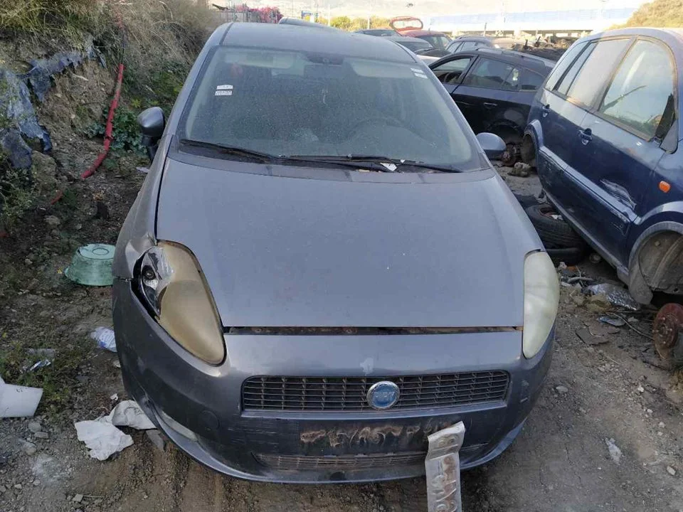 FIAT GRANDE PUNTO (199)