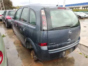 OPEL MERIVA foto 5