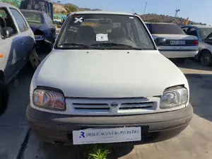 NISSAN MICRA (K11) foto 1