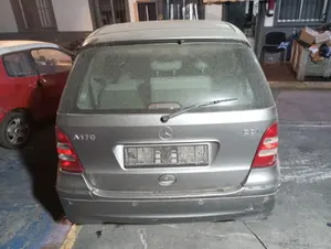 MERCEDES-BENZ CLASE A (BM 168) foto 4