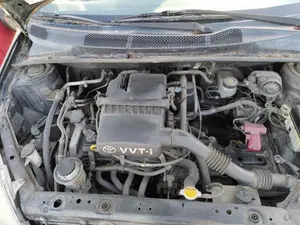 TOYOTA YARIS (NCP1/NLP1/SCP1) foto 6
