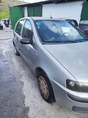 FIAT II PUNTO (188) BERLINA foto 6
