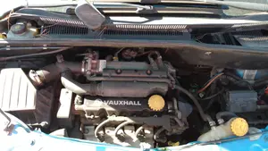 OPEL MERIVA foto 8