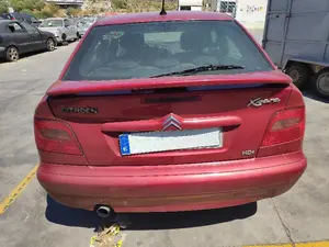 CITROEN XSARA BERLINA foto 13