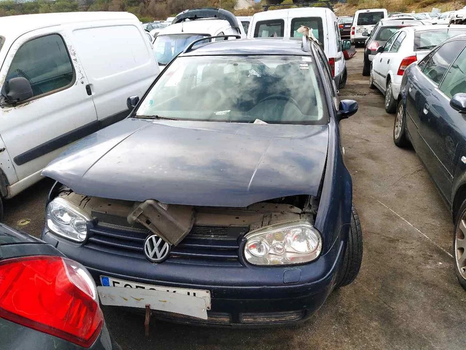 VOLKSWAGEN GOLF IV VARIANT (1J5)(05.1999)