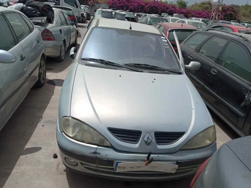 RENAULT MEGANE I FASE 2 CLASSIC (LA...)