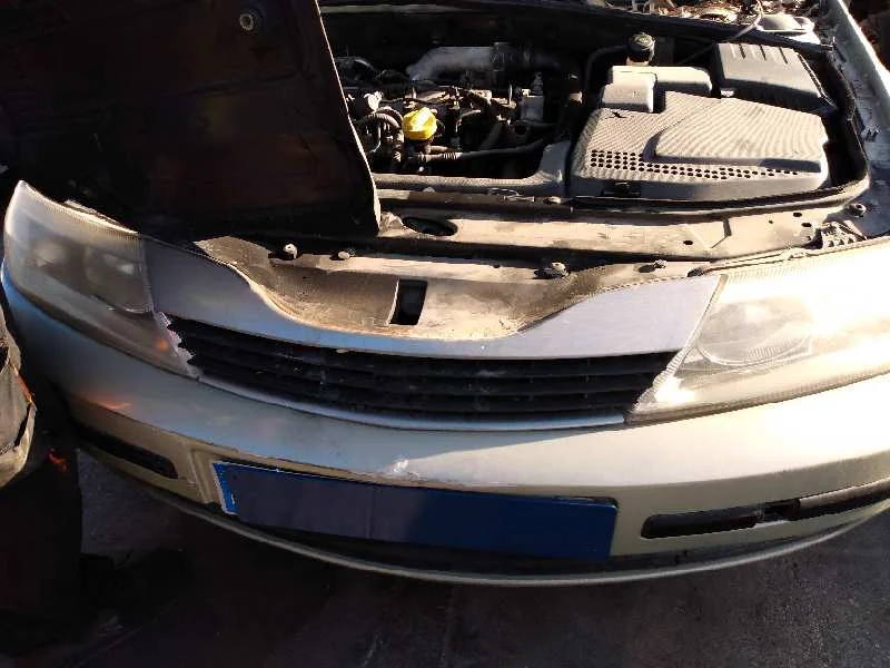 RENAULT LAGUNA II (BG0)