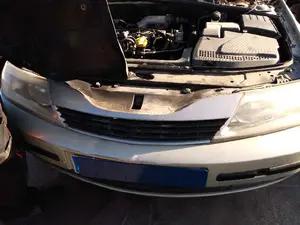RENAULT LAGUNA II (BG0) foto 1