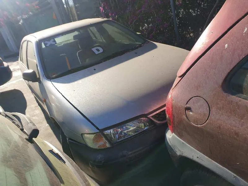 NISSAN ALMERA (N15)