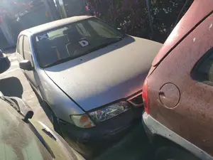 NISSAN ALMERA (N15) foto 1