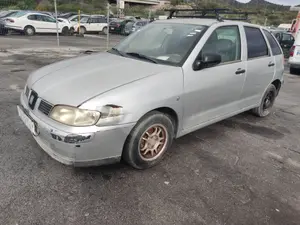 SEAT IBIZA (6K1) foto 7