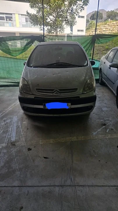 CITROEN XSARA PICASSO