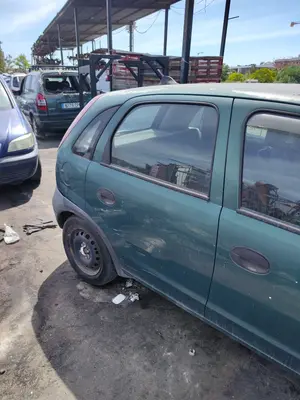 OPEL CORSA C foto 6