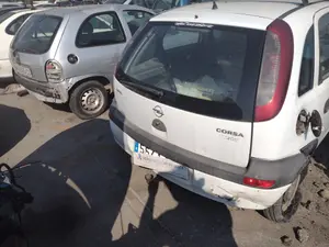 OPEL CORSA C foto 7