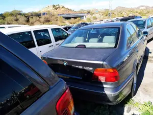 BMW SERIE 5 BERLINA (E39) foto 6