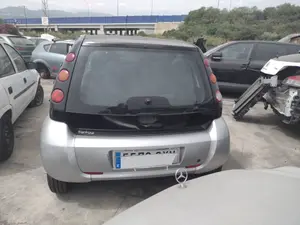 SMART FORFOUR foto 9