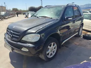 MERCEDES-BENZ CLASE ML (BM 163) foto 2