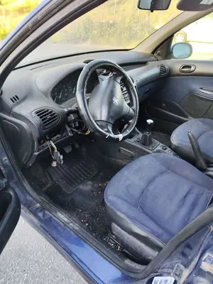 PEUGEOT 206 foto 5