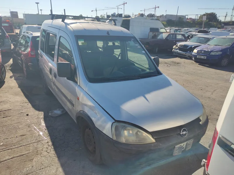 OPEL COMBO (CORSA C)