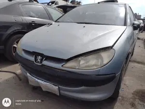 PEUGEOT 206 foto 1