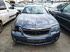 CHRYSLER CROSSFIRE foto 1