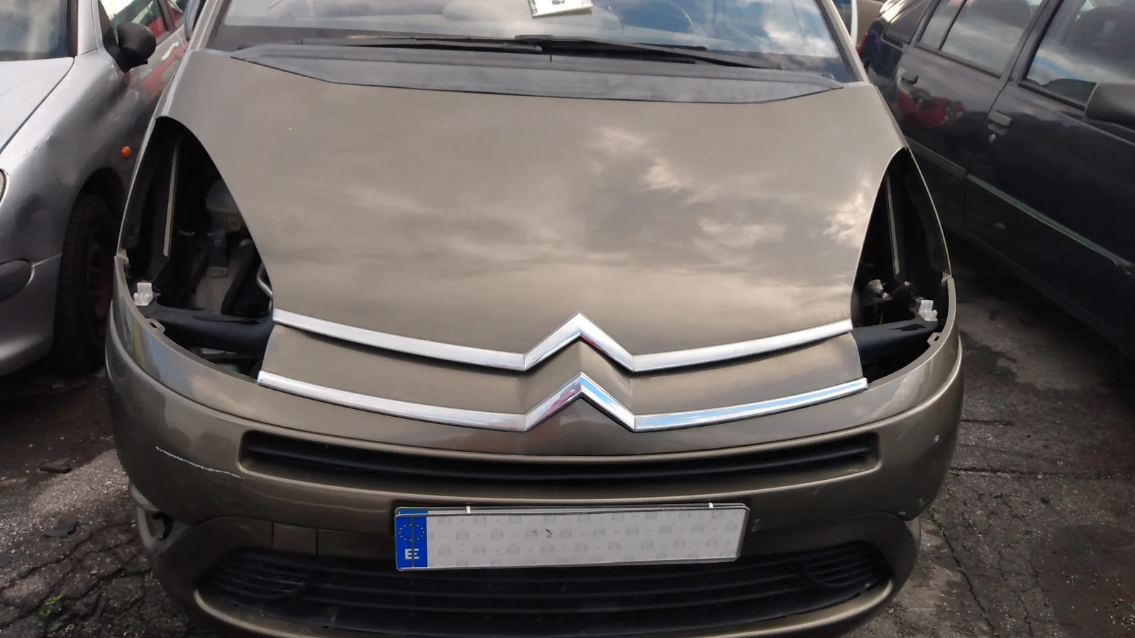 CITROEN C4 PICASSO