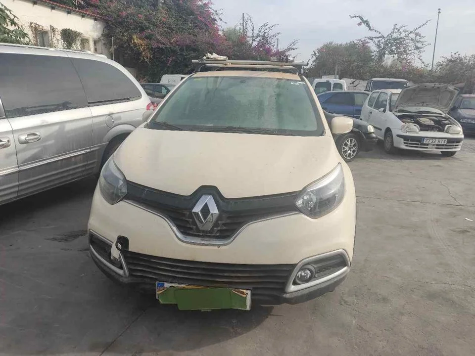 RENAULT CAPTUR I
