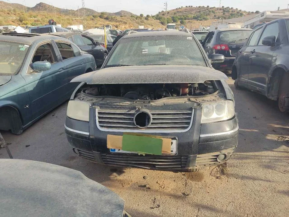 VOLKSWAGEN PASSAT VARIANT (3B6)