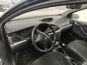 CITROEN C5 BERLINA foto 6