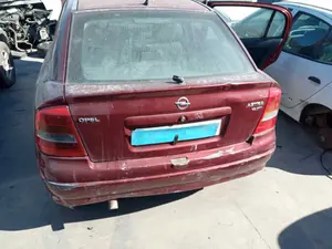 OPEL ASTRA G BERLINA foto 2
