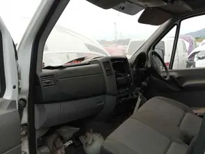 MERCEDES-BENZ SPRINTER II KOMBI foto 3