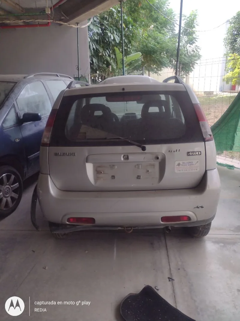 SUZUKI IGNIS (RG/FH)