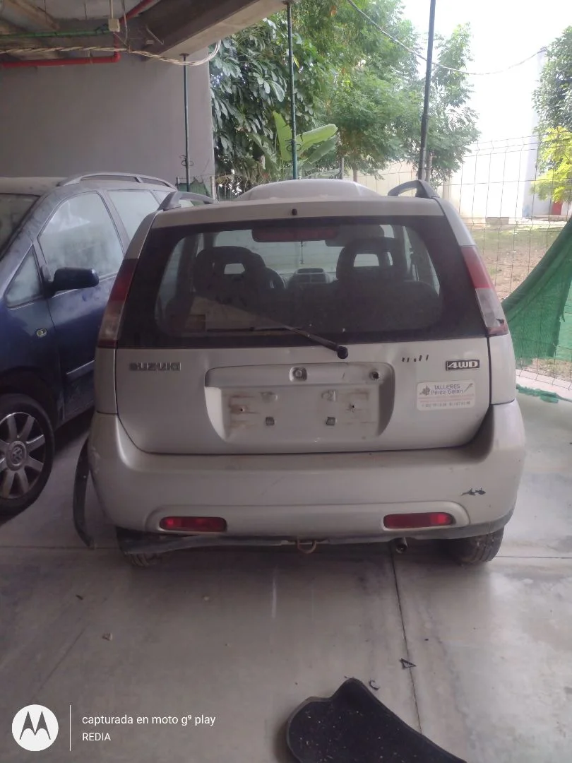 SUZUKI IGNIS (RG/FH)