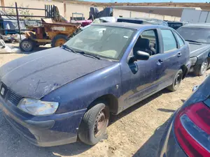 SEAT CORDOBA BERLINA (6K2) foto 4