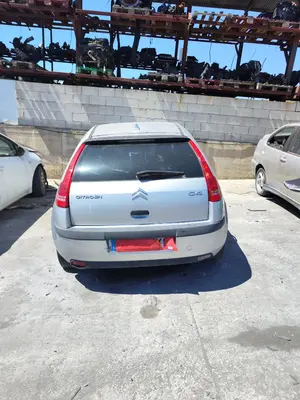 CITROEN C4 BERLINA foto 3