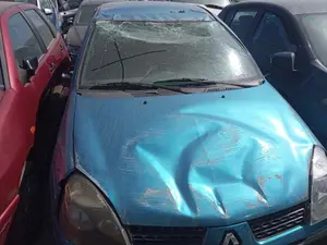 RENAULT CLIO II FASE II (B/CB0) foto 6
