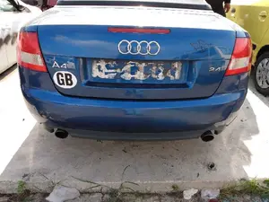 AUDI A4 CABRIOLET (8H) foto 6