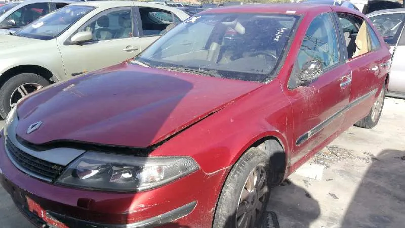 RENAULT LAGUNA II (BG0)