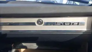 PEUGEOT 504 foto 10