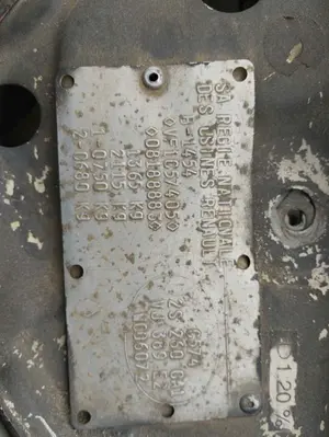 RENAULT CLIO I FASE I / II (B/C57) foto 4