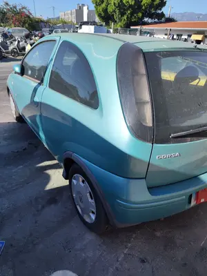 OPEL CORSA C foto 5
