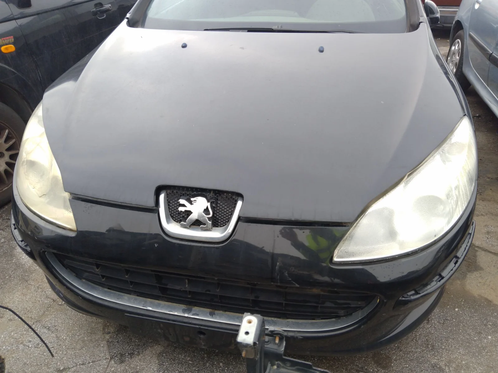 PEUGEOT 407