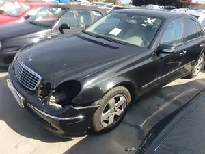 MERCEDES-BENZ CLASE E (BM 211) BERLINA foto 4