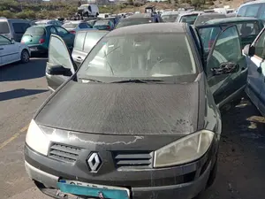 RENAULT MEGANE II BERLINA 5P foto 3