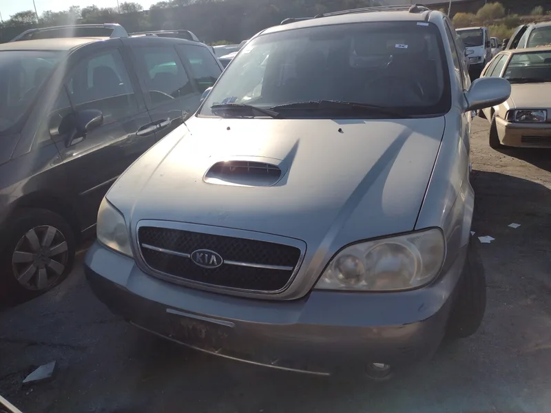 KIA CARNIVAL II (FL)